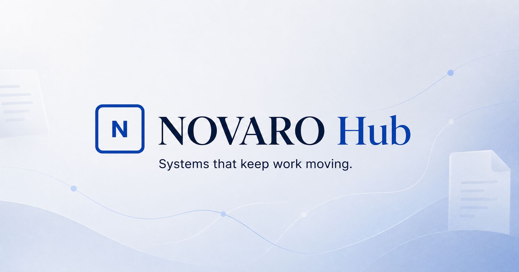 Novaro NOVARO Hub